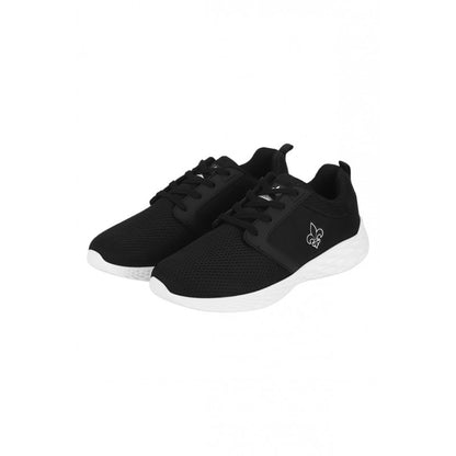 Bond Street by RedTape Men Black Walking Shoes