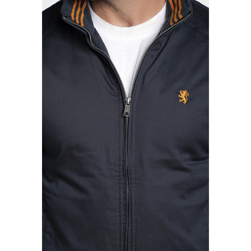 Mens Navy Jacket