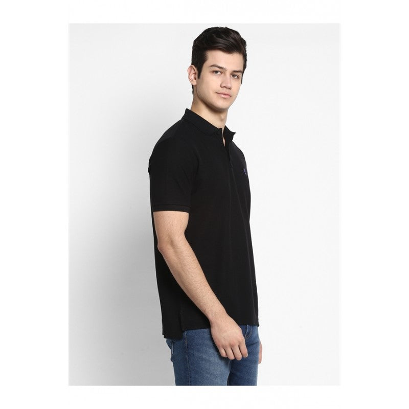 Mens Black T Shirt