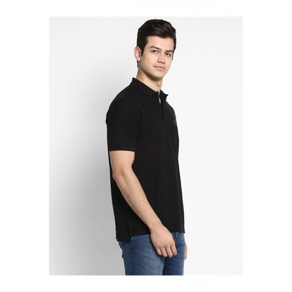 Mens Black T Shirt