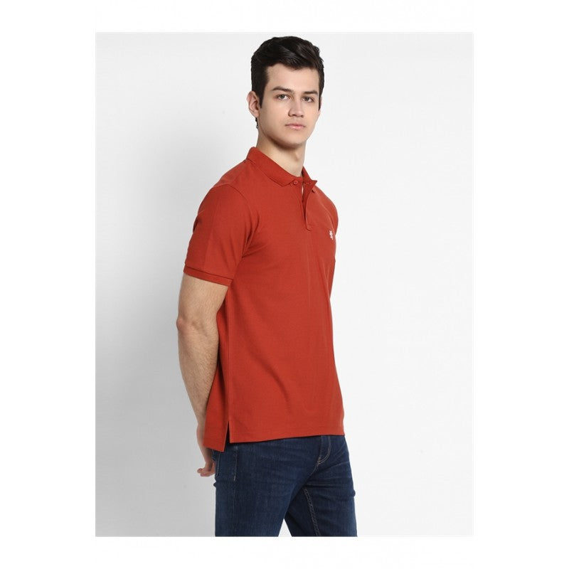 Mens Rust T Shirt