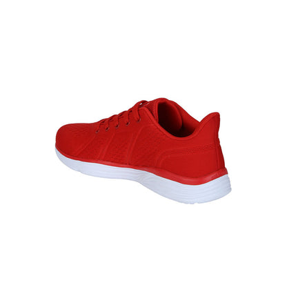 RedTape Men Red Running Shoes