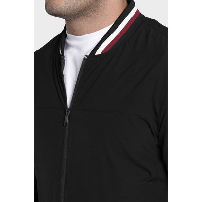 Mens Black Jacket