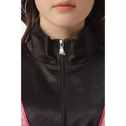 Women Black Jacket