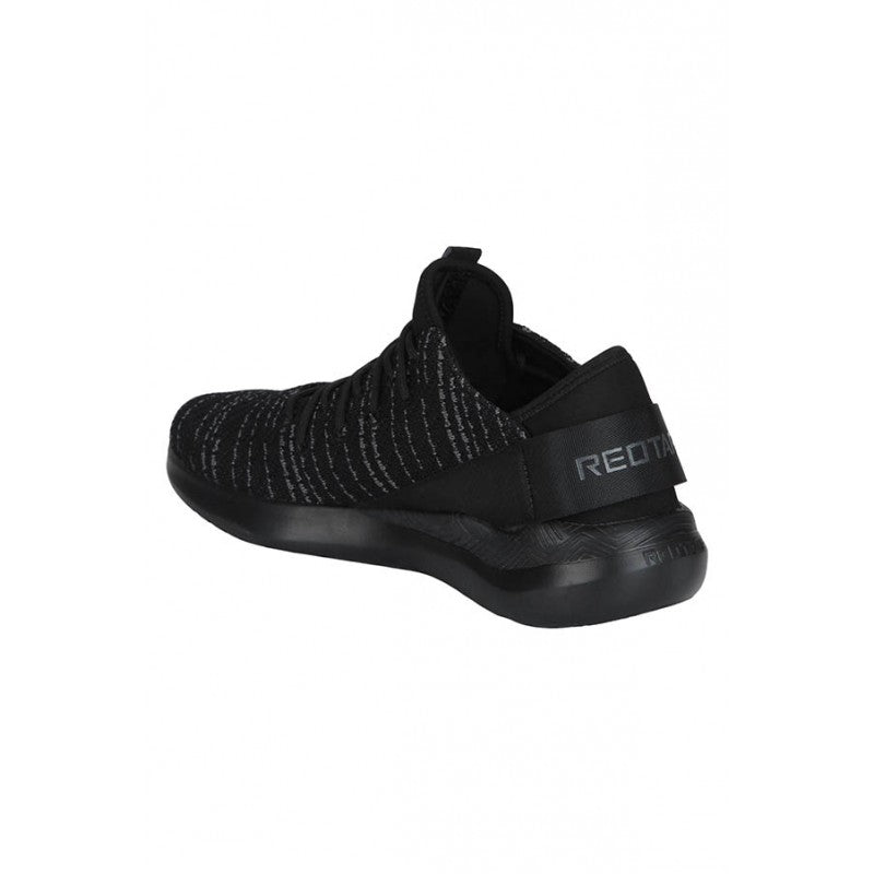 Men Black Walking Shoes