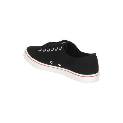 Bond Street by RedTape Men Black Sneakers