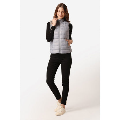 Women Grey Jacket