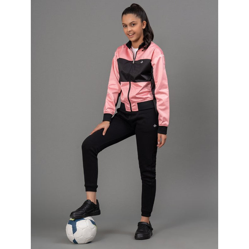 Pastel Pink Jacket for Girls
