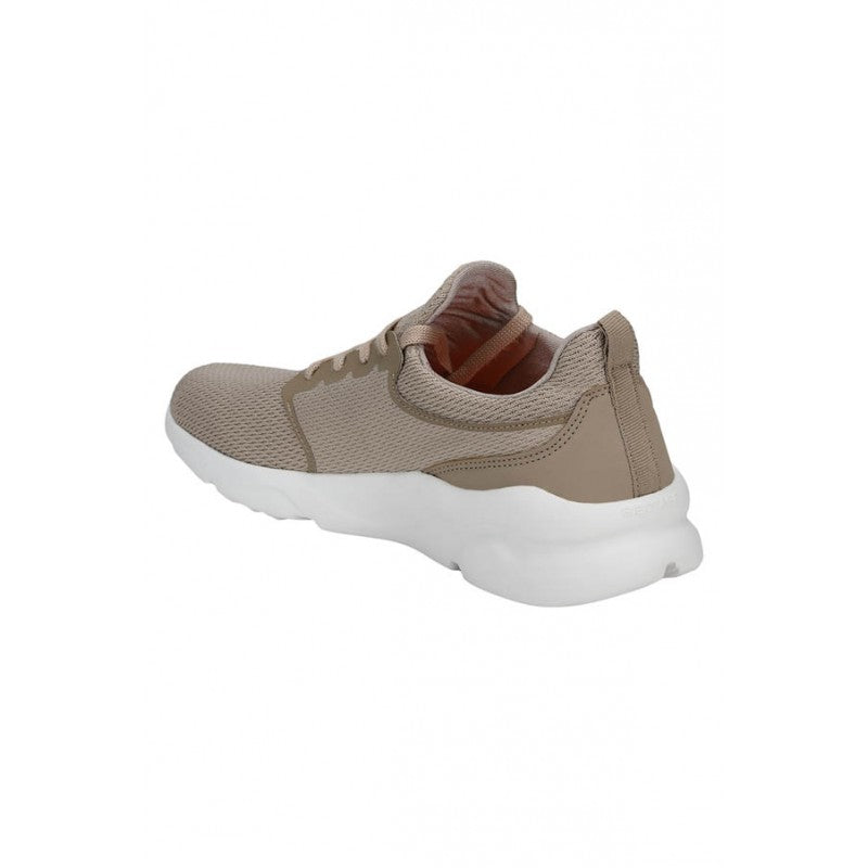 Men Beige Walking Shoes