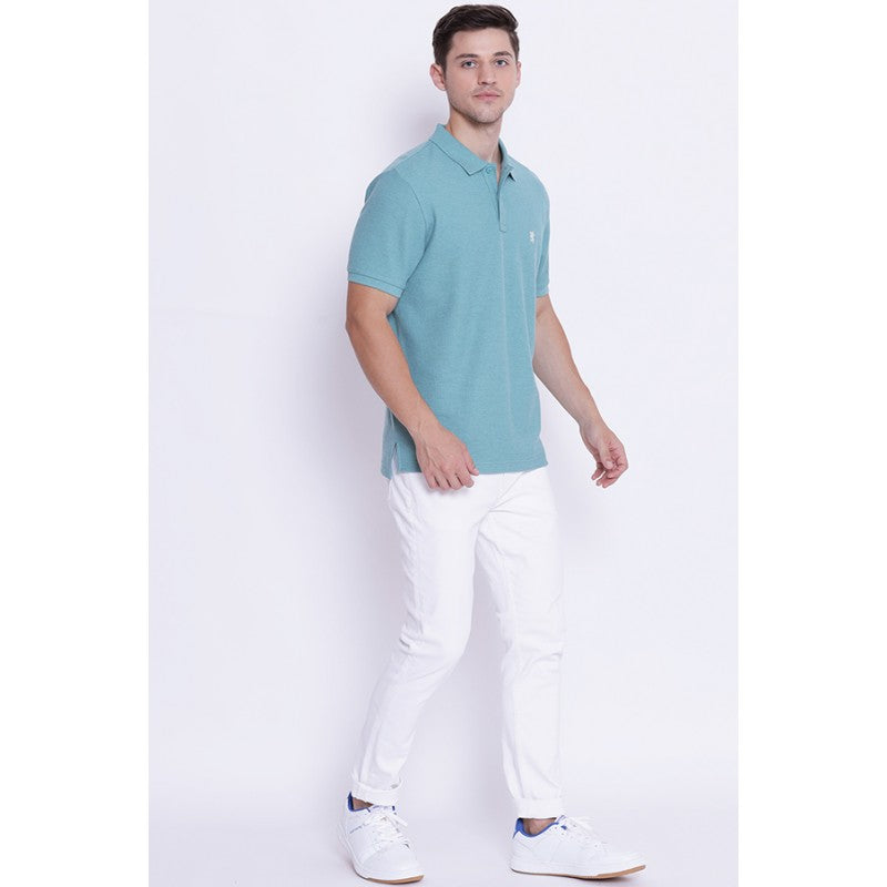 Light Green Melange