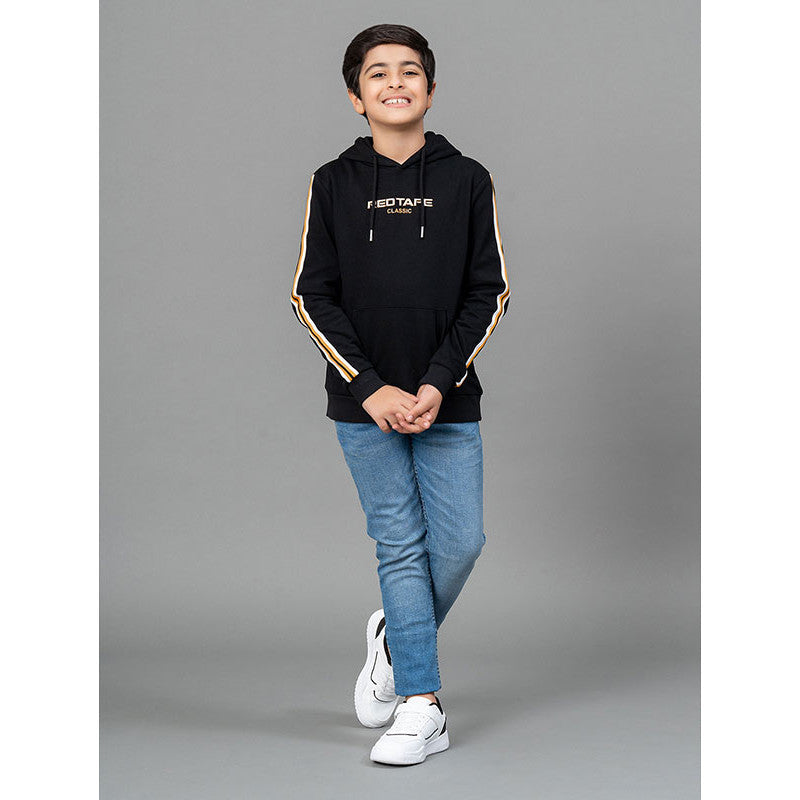 Black Hoodie for Boy