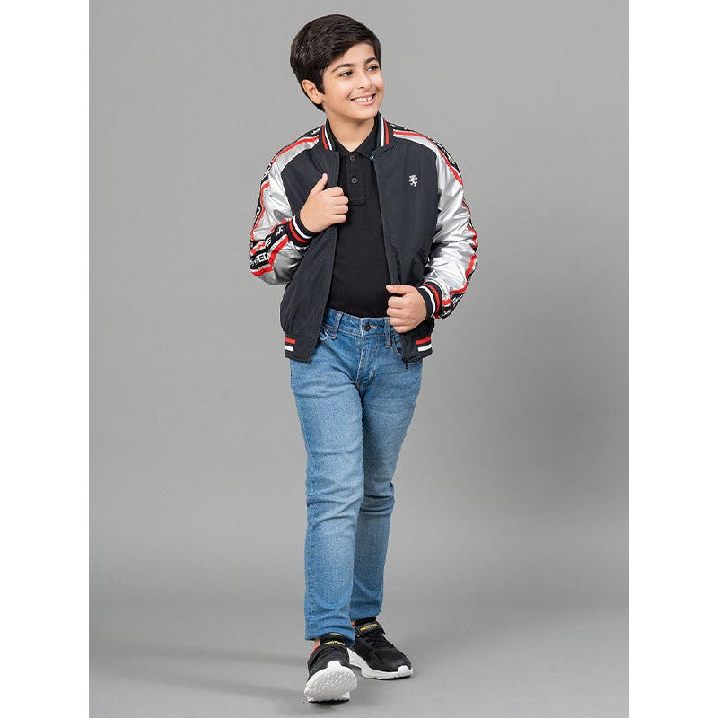 Black Jacket for Boys