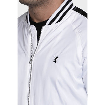 Mens White Jacket