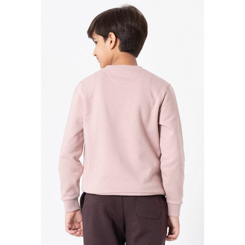 Dusky Pink