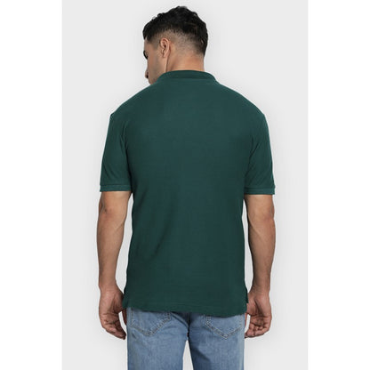 Mens DarkGreen T Shirt