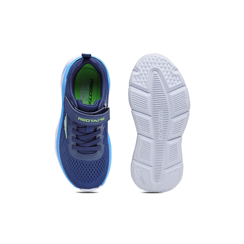 RedTape Unisex Kids Navy Sports Shoes