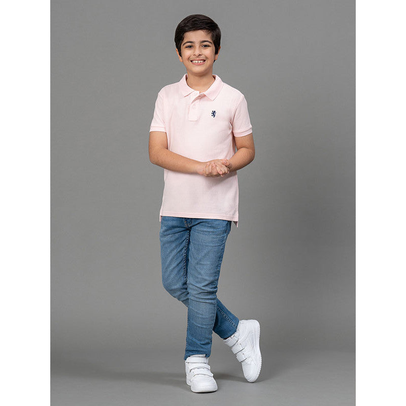 Pink T-Shirt for Boys