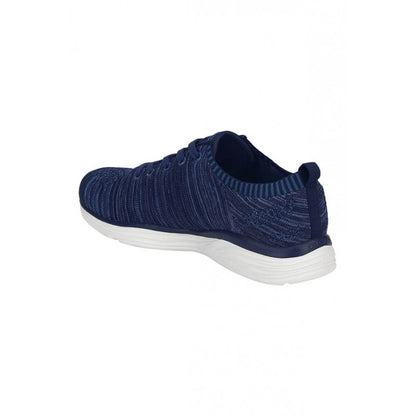 RedTape Men Navy Running Shoes