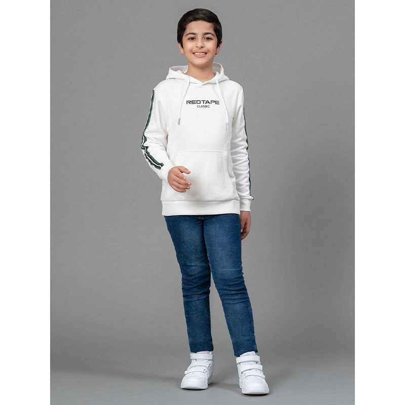 Off White Hoodie for Boy