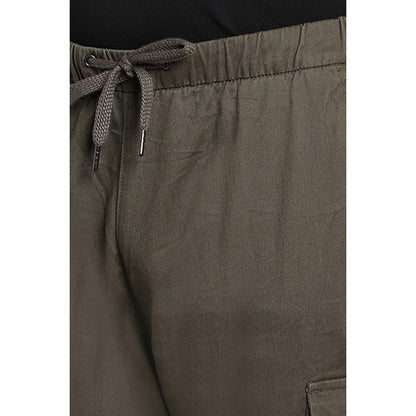 Mens Olive Jogger