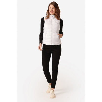 Women White Jacket