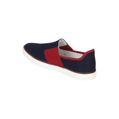 Bond Street by RedTape Men Maronne & Blue Sneakers