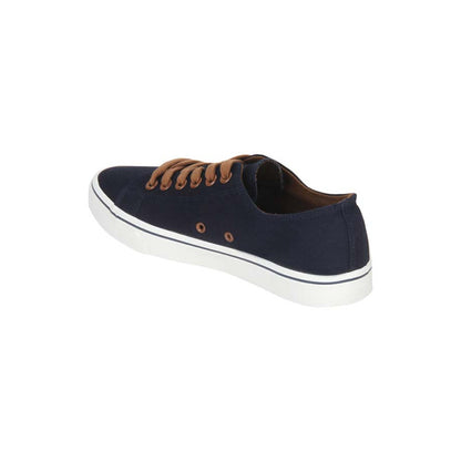 Bond Street by RedTape Men Blue & Brown Sneakers