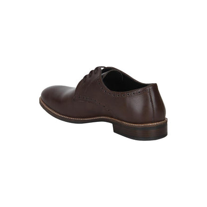 Bond Street by RedTape Men Brown Derby Shoes