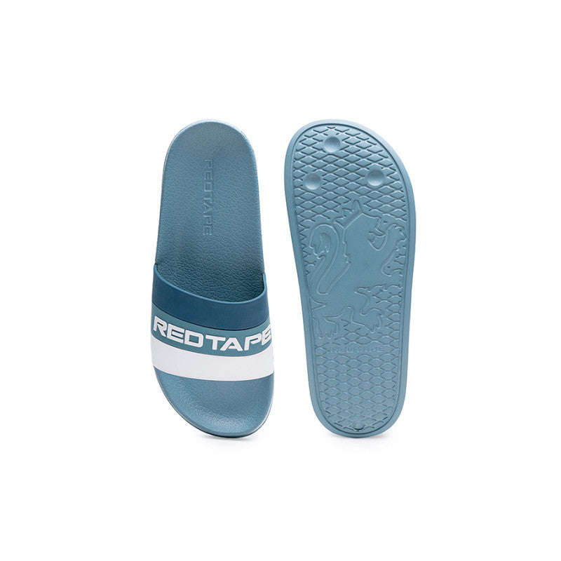 RedTape Men's Sapphire Sliders