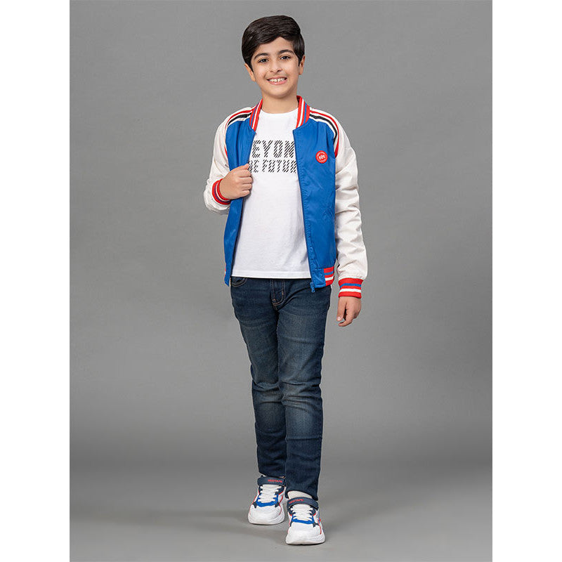 Blue Jacket for Boys