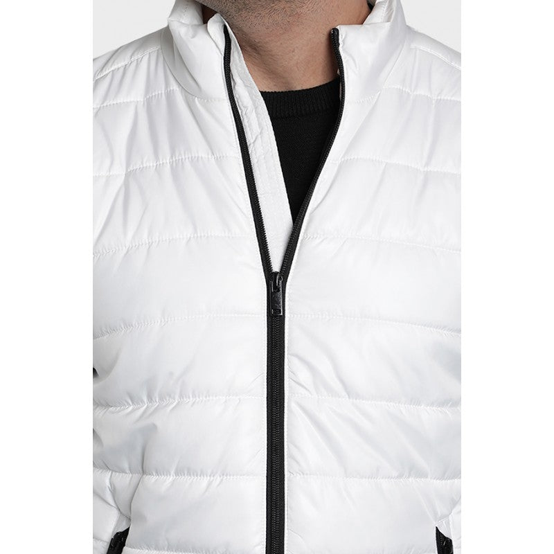 Mens White Jacket