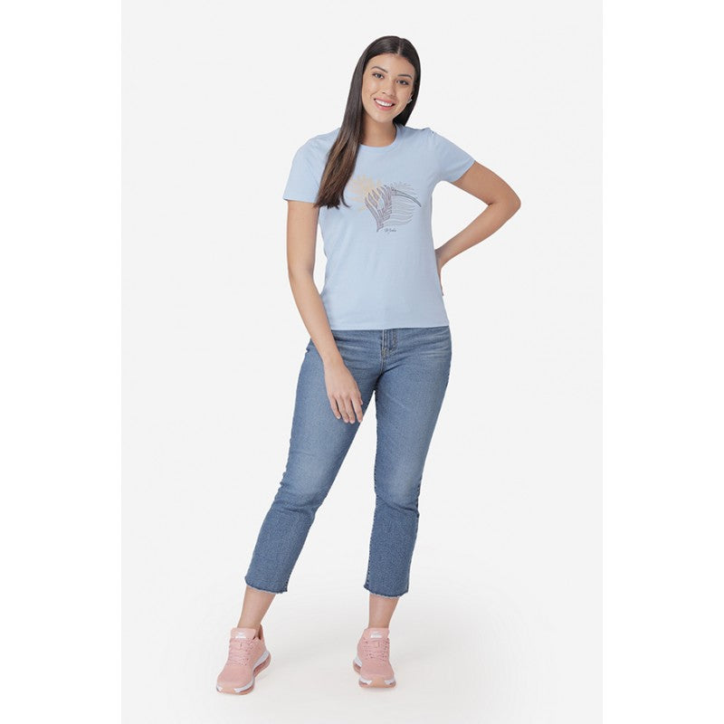 Pastel Blue