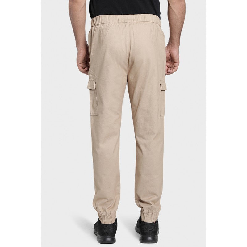 Mens Khaki Jogger