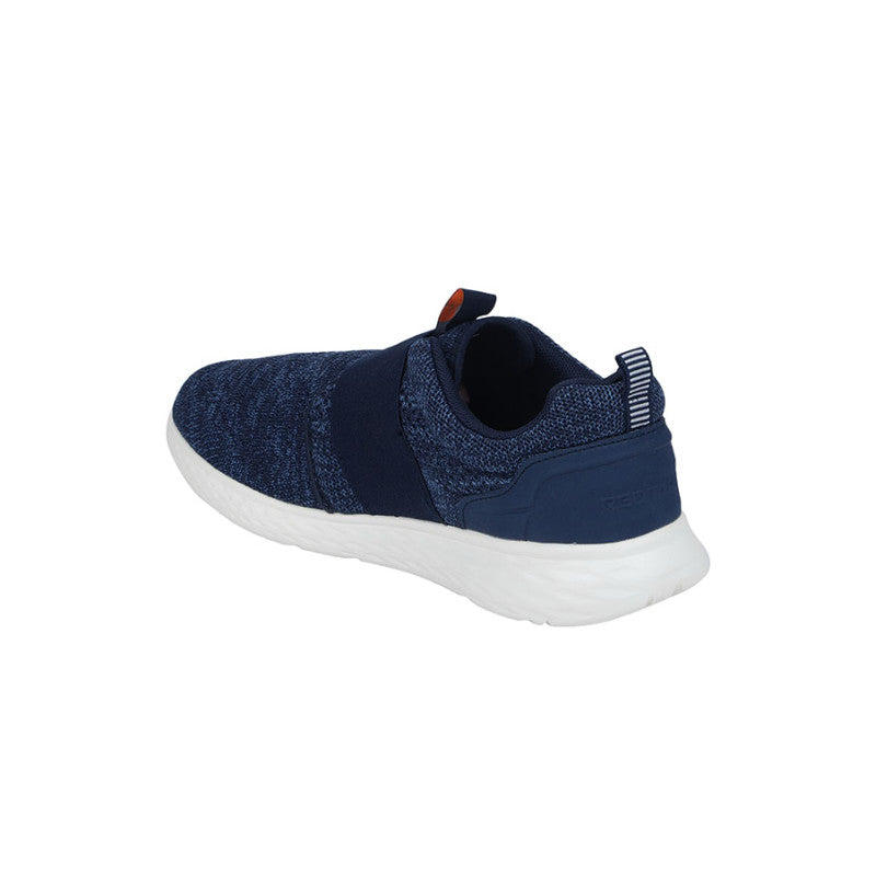 Men Blue Walking Shoes