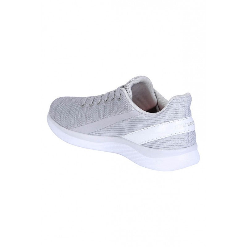 Men Grey Walking Shoes