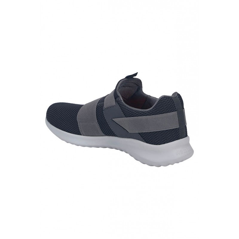 Men Grey Walking Shoes