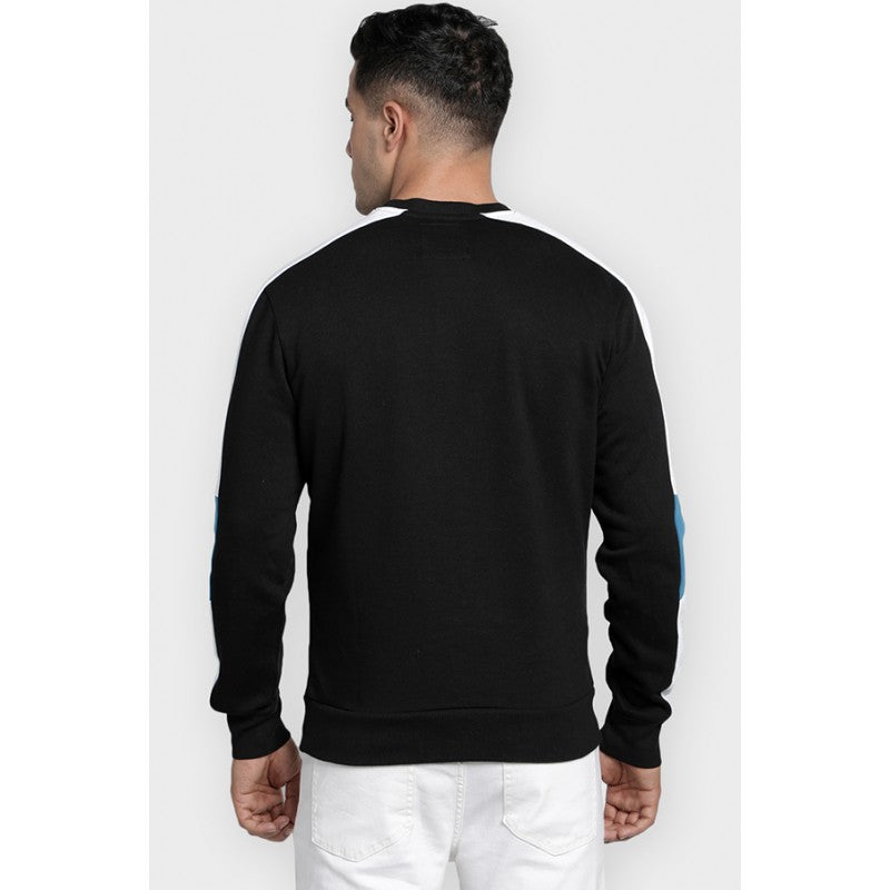 Mens Black Sweatshirt