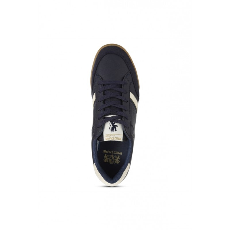 Men Navy Sneakers