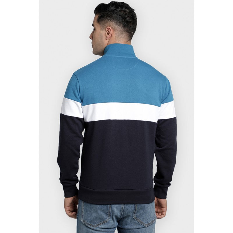 Mens Blue Sweatshirt