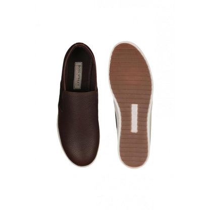 Bond Street by RedTape Men Brown Sneakers