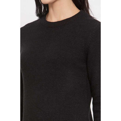 MODE by RedTape Women's Black Sweater