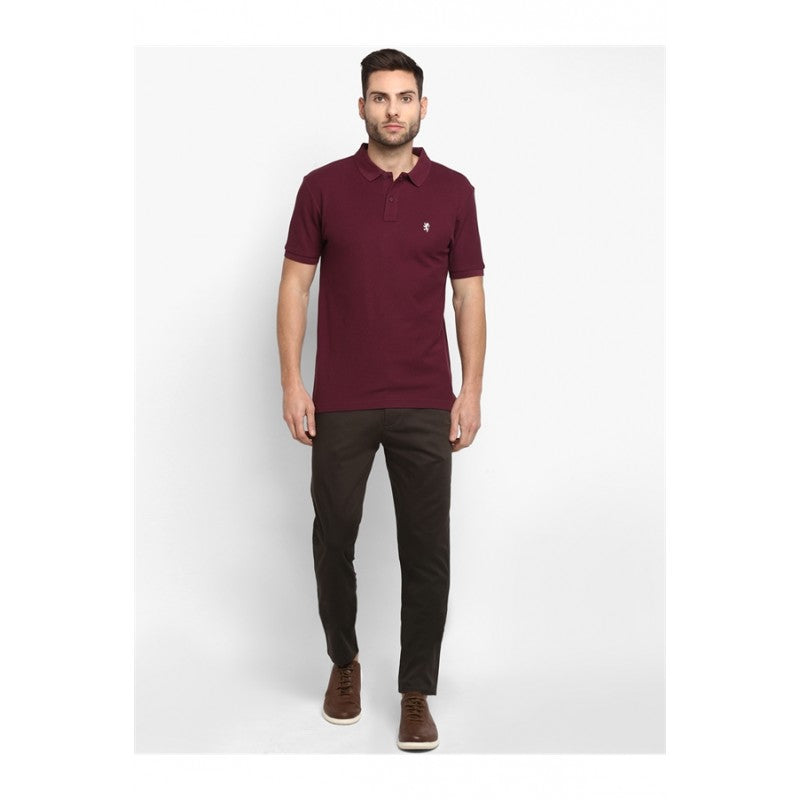 Dark Maroon