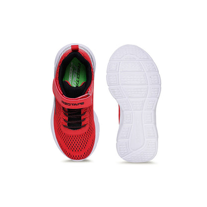 RedTape Unisex Kids Red Sports Shoes