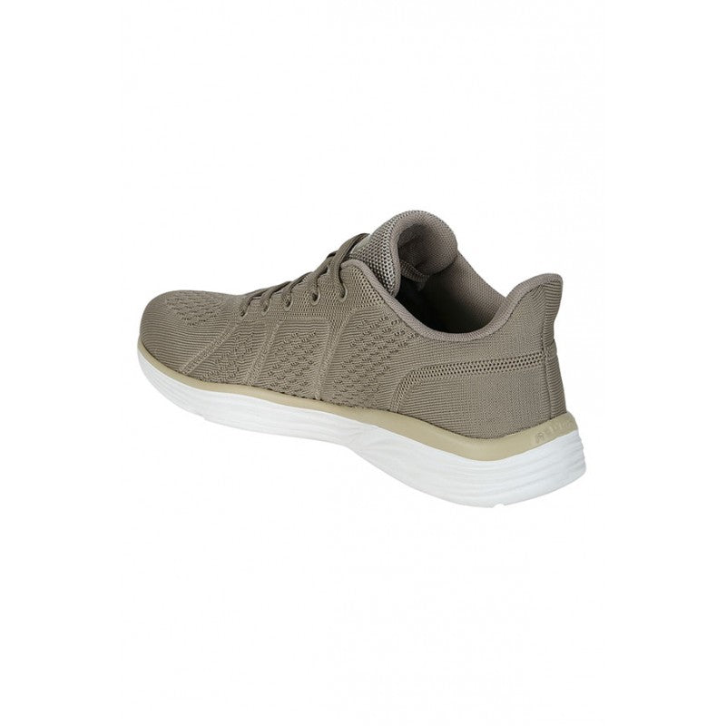 Men Beige Running Shoes