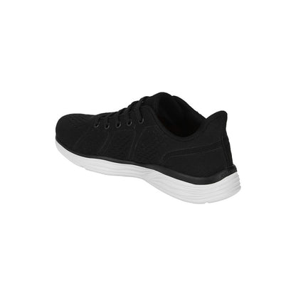 RedTape Men Black Running Shoes