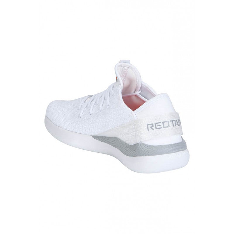 Men White Walking Shoes