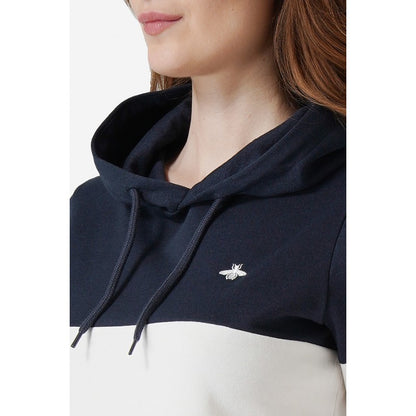 Women MidNight Blue Hoodie