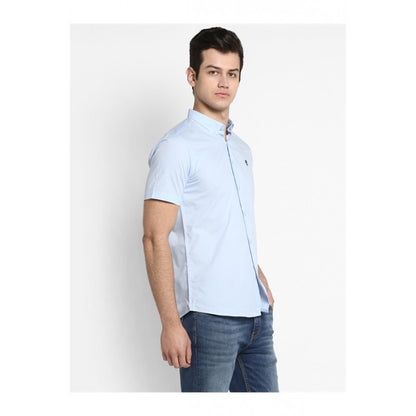 Mens Light Blue Shirt