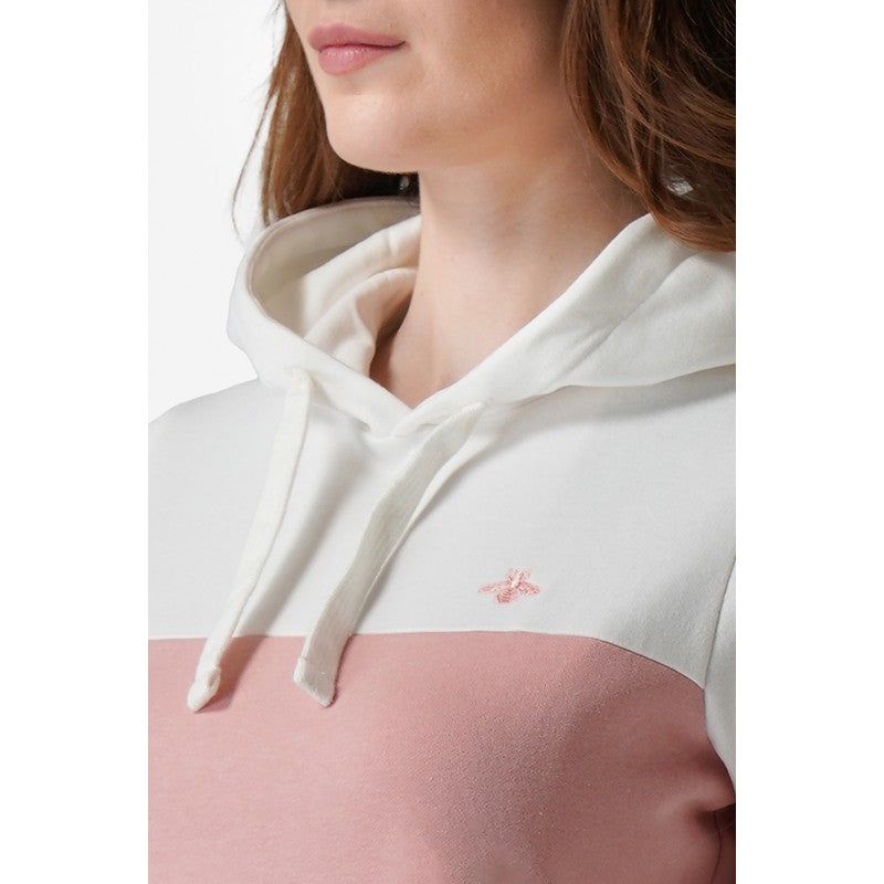 Women Pink Hoodie