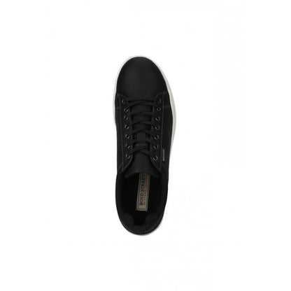 Bond Street by RedTape Men Black Sneakers